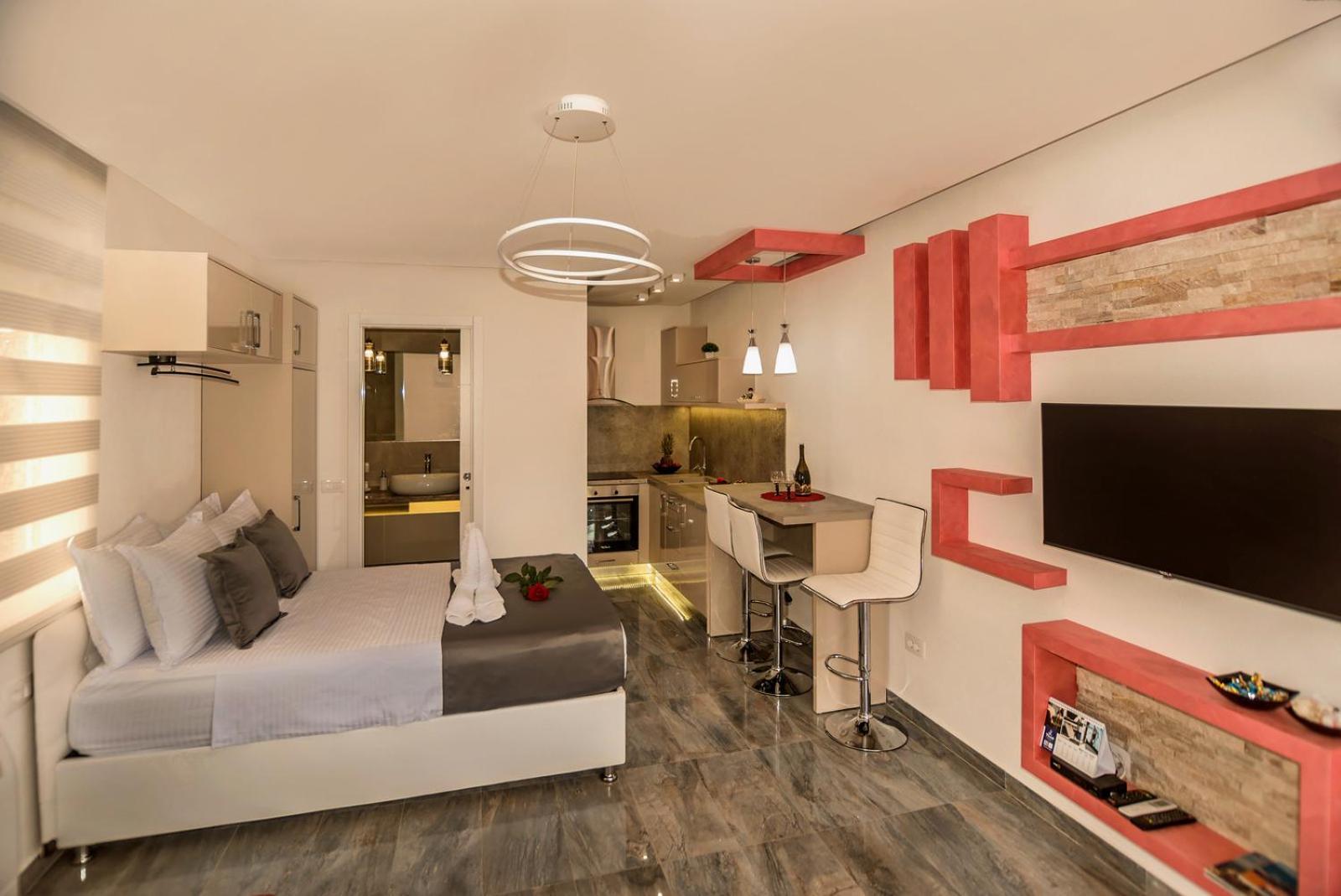Apartments Vujicic Tivat Exterior foto
